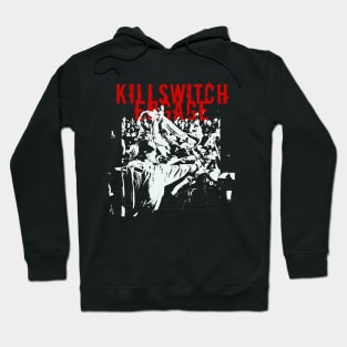 killswitch get it on Hoodie